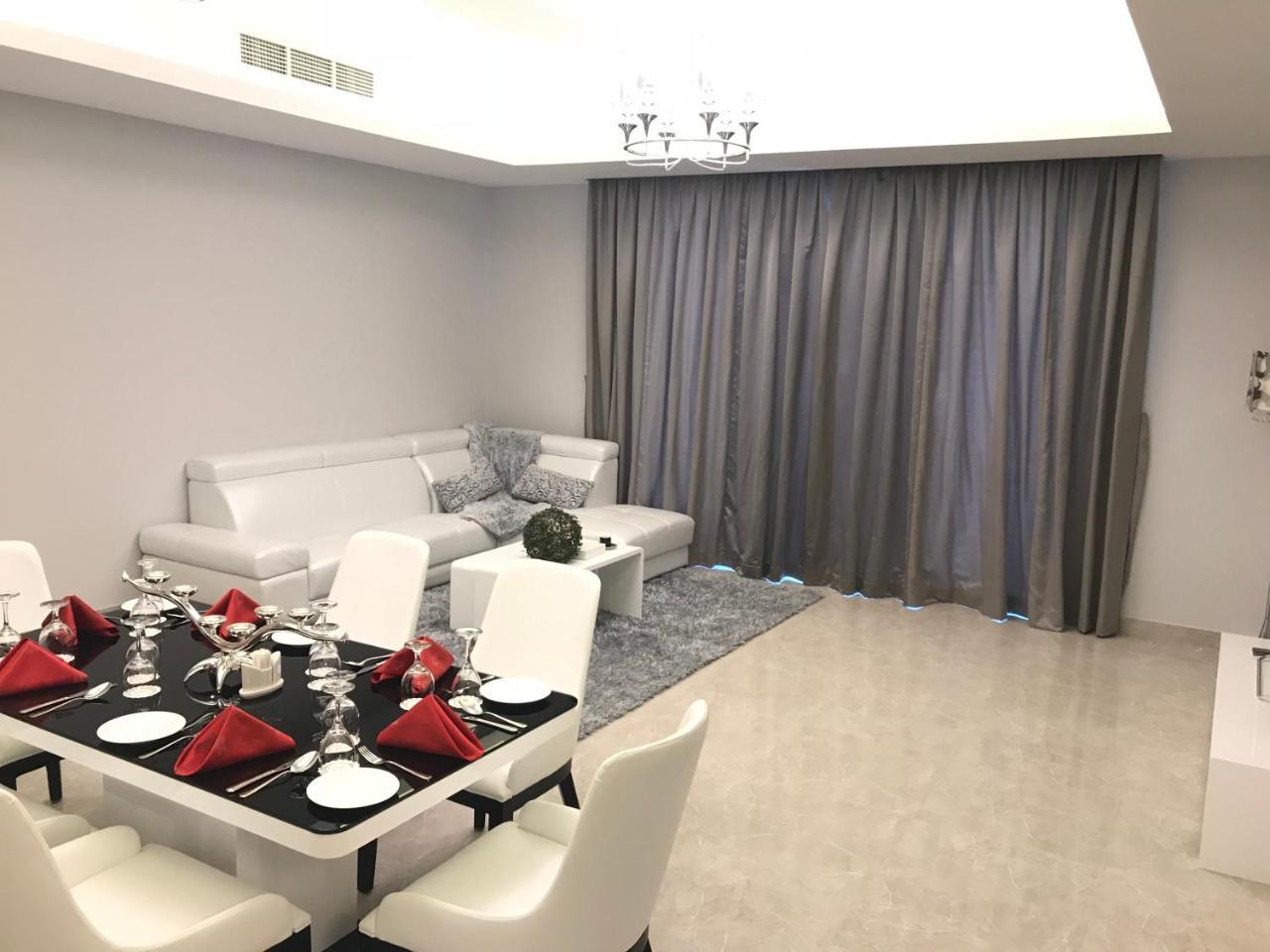 Al Manzil Residence Hidd2 Манама Екстериор снимка