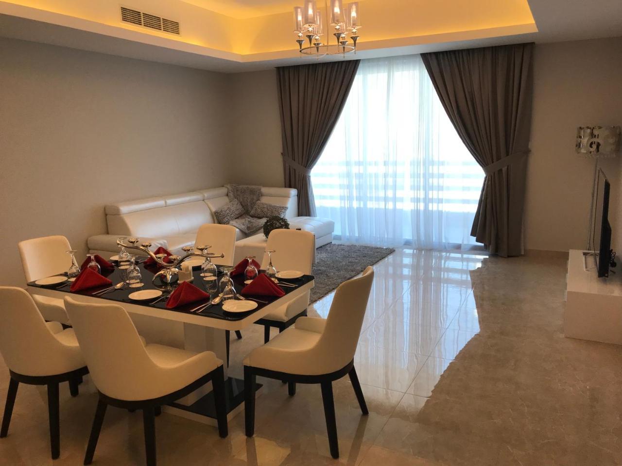 Al Manzil Residence Hidd2 Манама Екстериор снимка